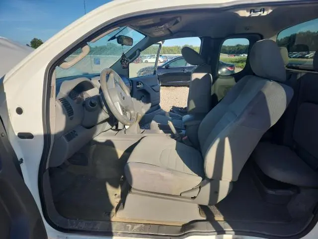 2016 NISSAN FRONTIER S  