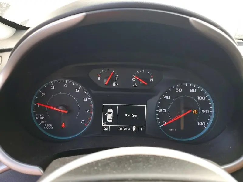 2019 CHEVROLET MALIBU LS  