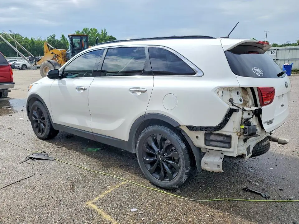 2019 KIA SORENTO S V6  