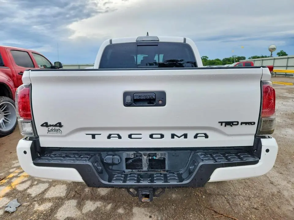 2019 TOYOTA TACOMA TRD PRO  