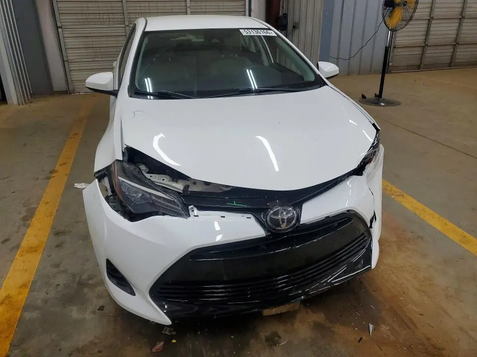 2018 TOYOTA COROLLA LE  