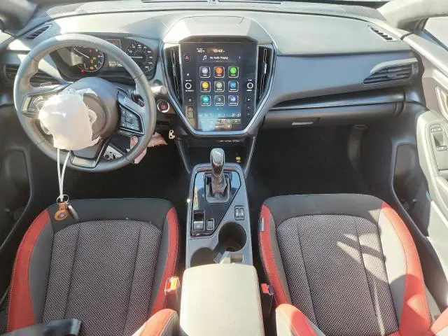 2024 SUBARU IMPREZA RS  