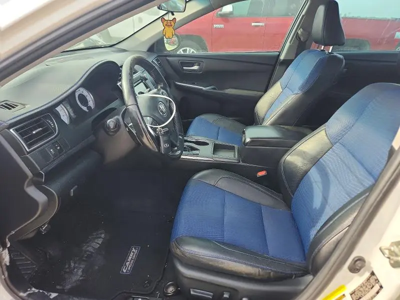 2016 TOYOTA CAMRY SPECIAL EDITION  