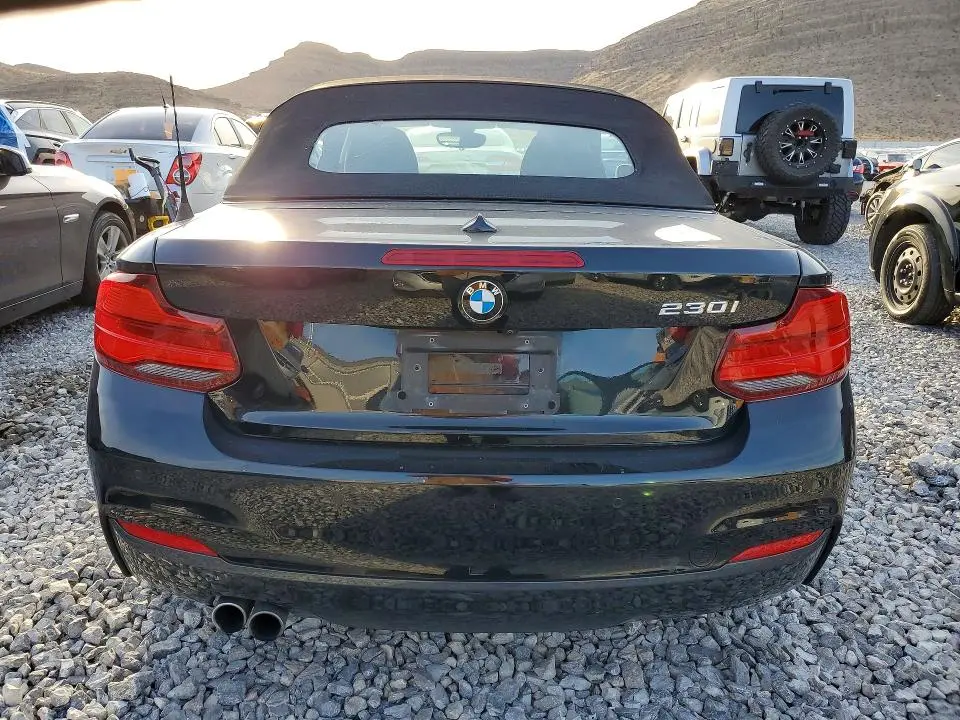 2019 BMW 230I   