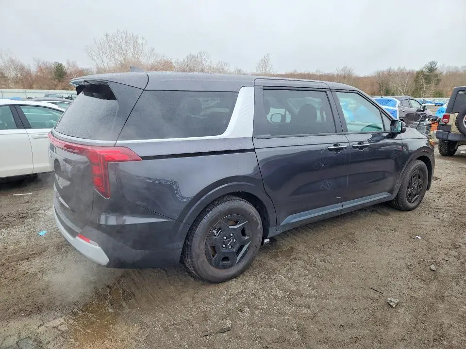 2025 KIA CARNIVAL LX  