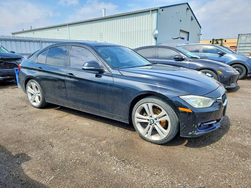 2014 BMW 328 XI  