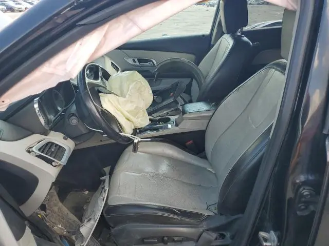 2012 GMC TERRAIN SLT  