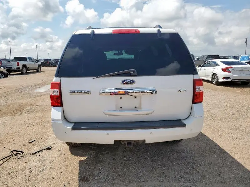 2013 FORD EXPEDITION LIMITED  