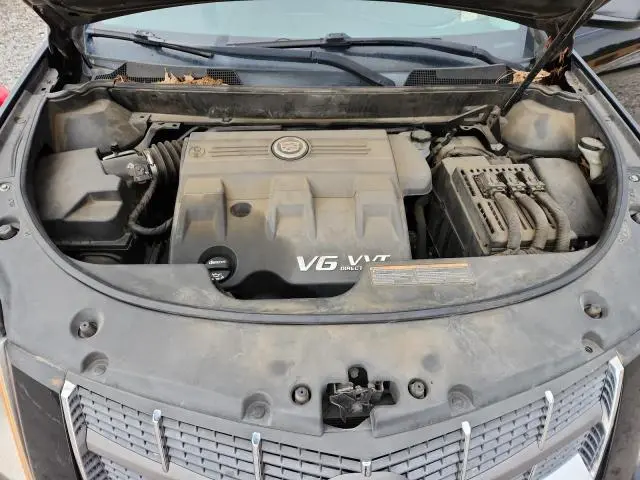 2012 CADILLAC SRX 