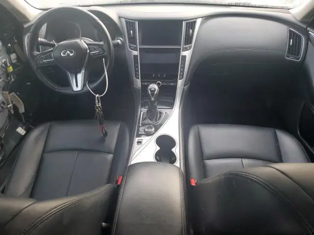 2020 INFINITI Q50 PURE