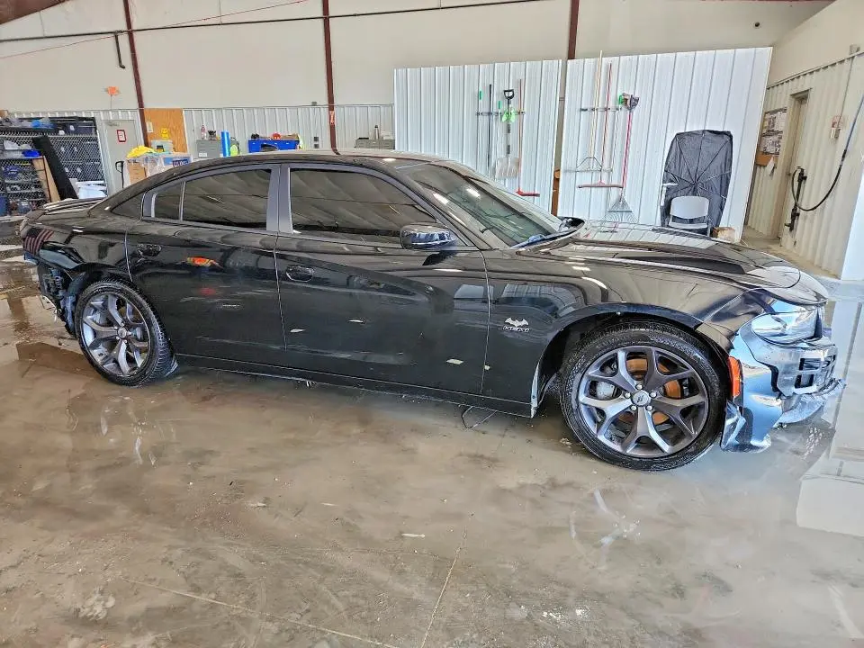 2018 DODGE CHARGER R  