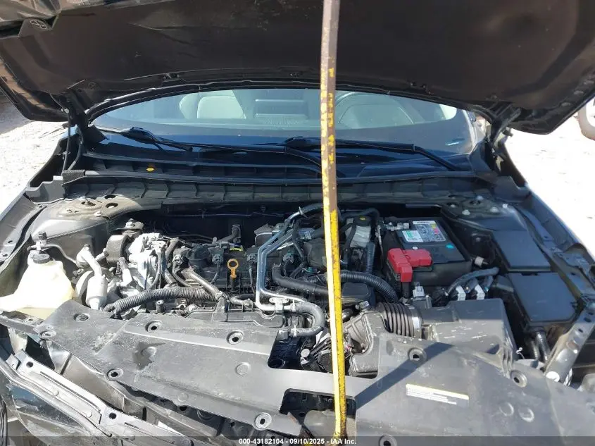 2022 NISSAN ALTIMA SL FWD