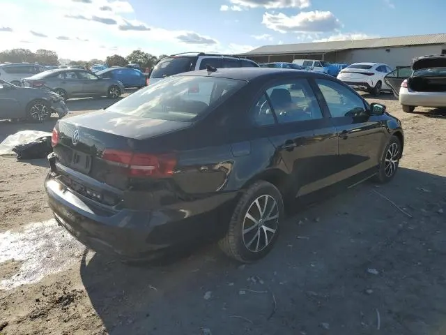 2016 VOLKSWAGEN JETTA SE  