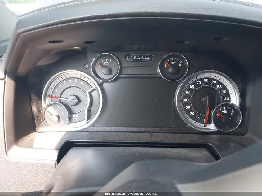 2018 RAM 2500 LARAMIE  4X4 6'4 BOX