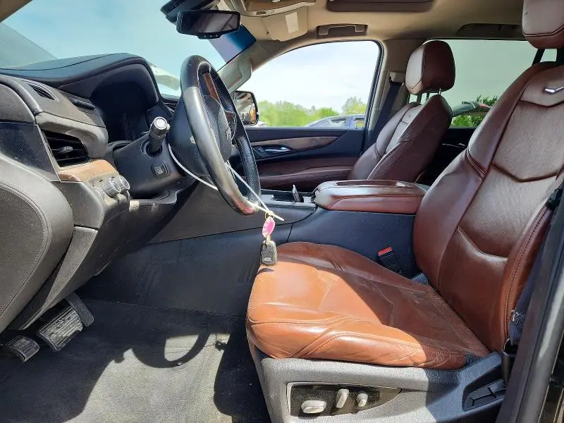 2015 CADILLAC ESCALADE LUXURY  