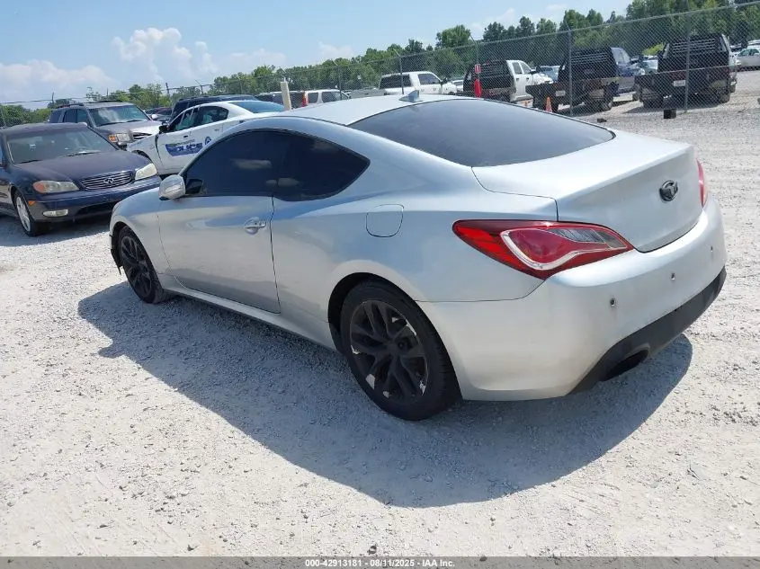 2013 HYUNDAI GENESIS 3.8 GRAND TOURING