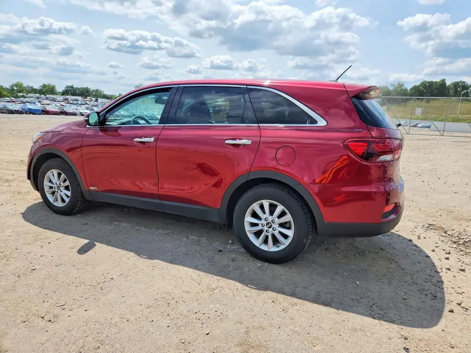 2019 KIA SORENTO LX V6  