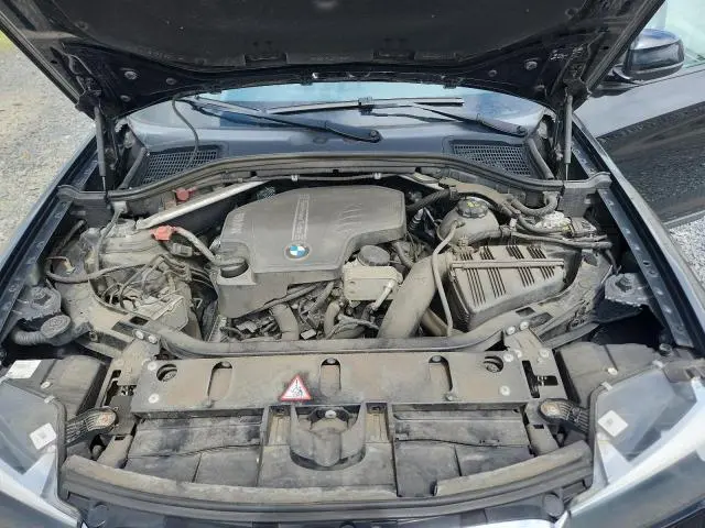 2016 BMW X3 XDRIVE28I  