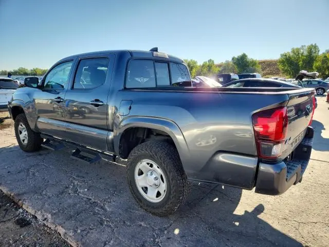 2021 TOYOTA TACOMA DOUBLE CAB  