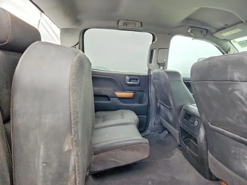2019 CHEVROLET SILVERADO K3500 LTZ  