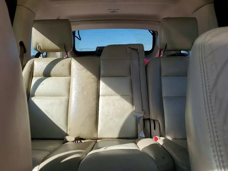 2010 FORD EXPLORER XLT  