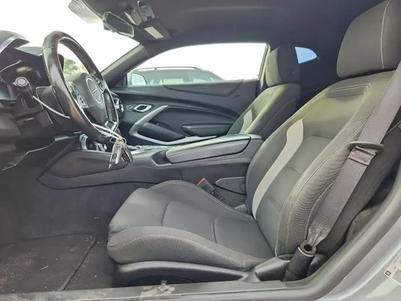 2020 CHEVROLET CAMARO LS  