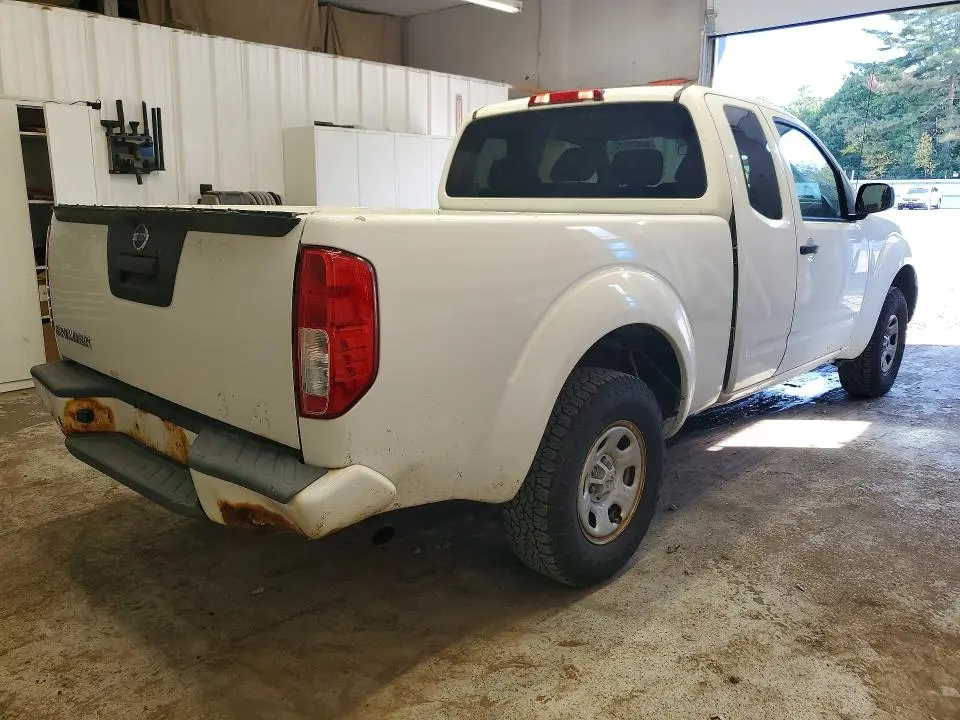 2018 NISSAN FRONTIER S  