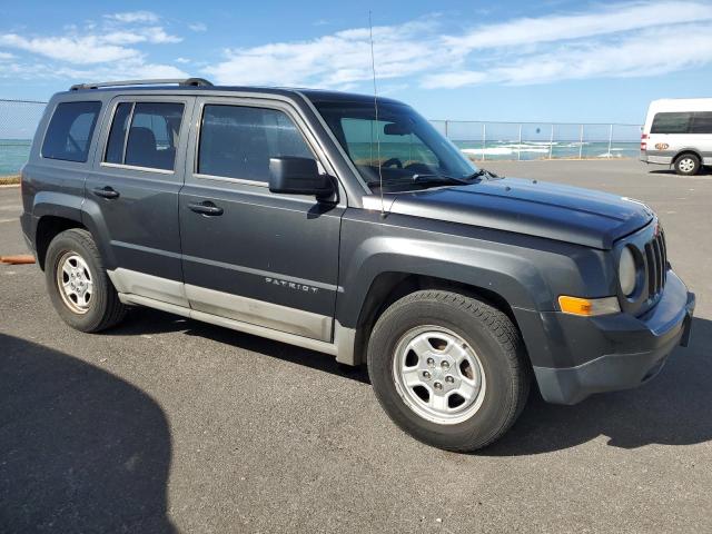 2011 JEEP PATRIOT SPORT