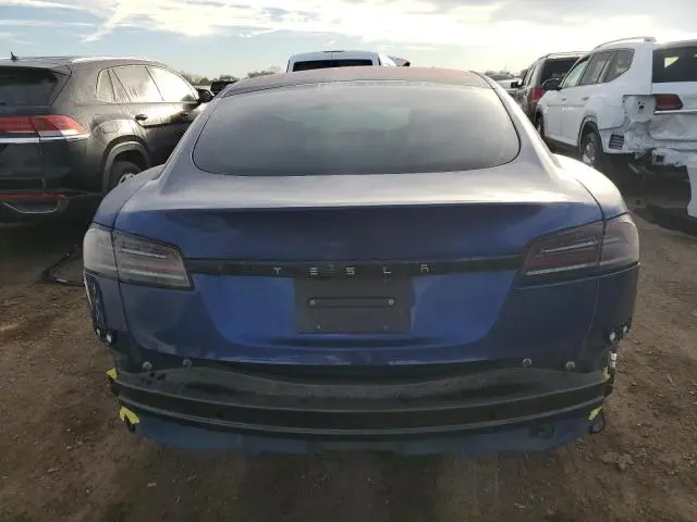 2023 TESLA MODEL S   