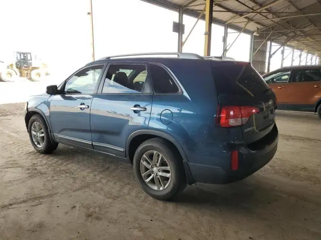 2015 KIA SORENTO LX  