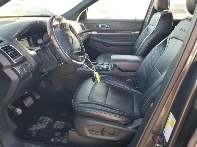 2019 FORD EXPLORER PLATINUM  