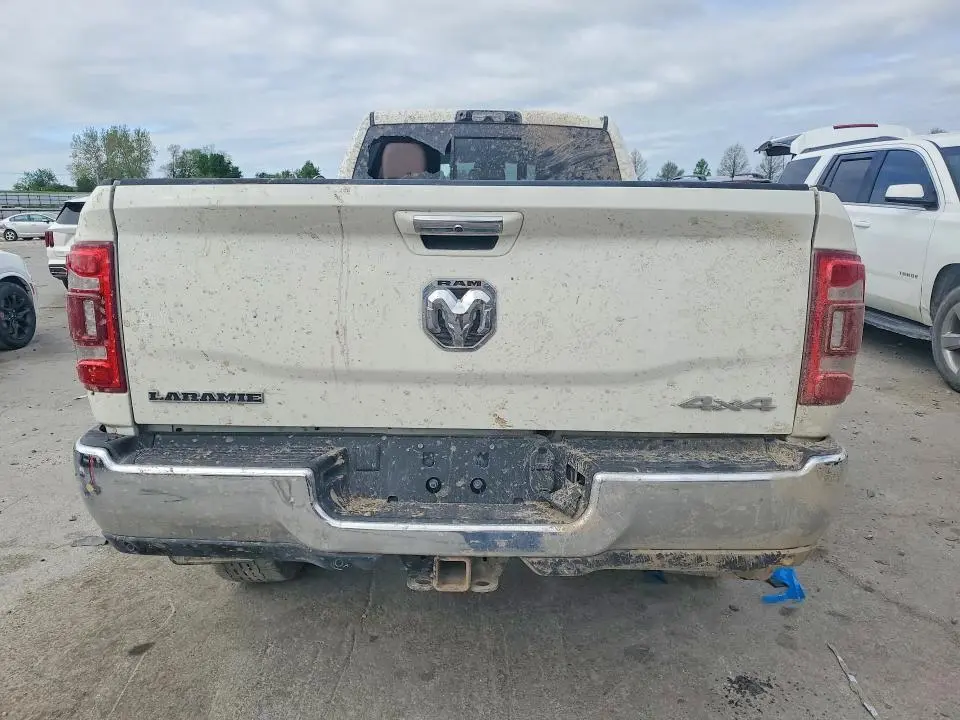 2022 RAM 3500 LARAMIE  