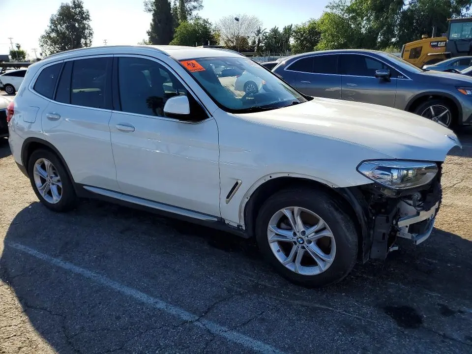 2021 BMW X3   