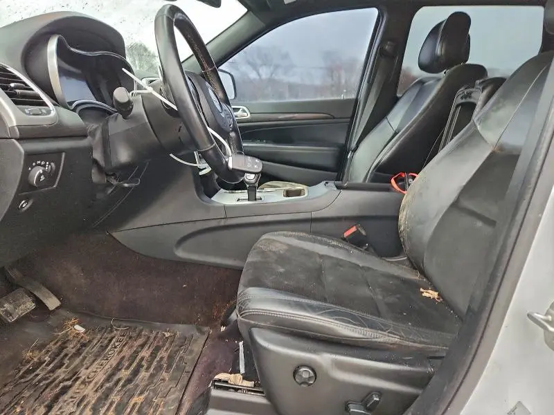 2015 JEEP GRAND CHEROKEE LAREDO  