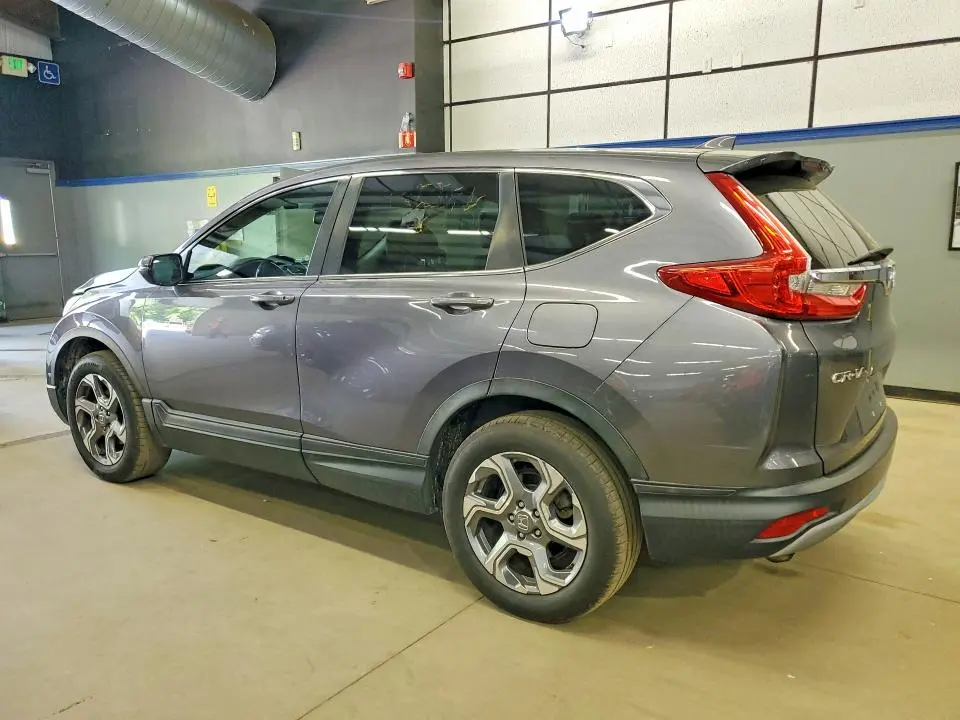 2017 HONDA CR-V EXL  