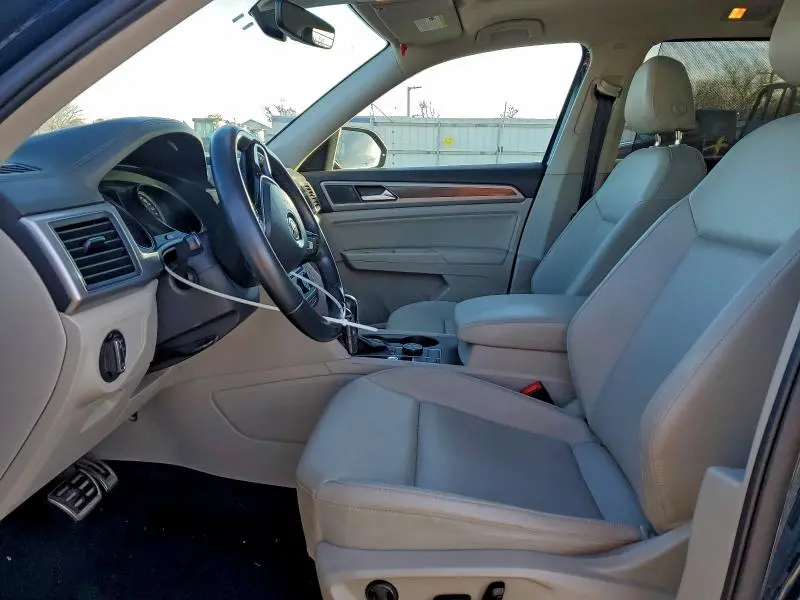 2019 VOLKSWAGEN ATLAS SE  