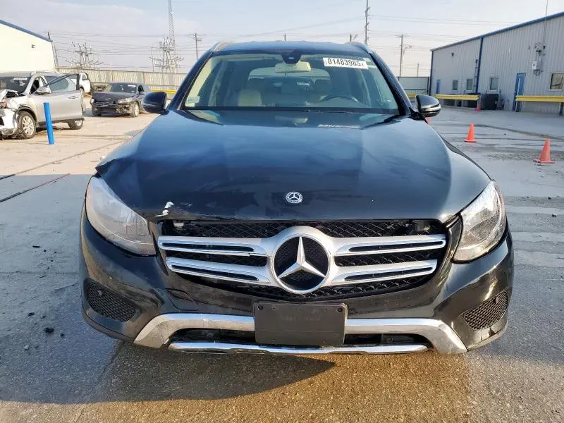 2019 MERCEDES-BENZ GLC 300  