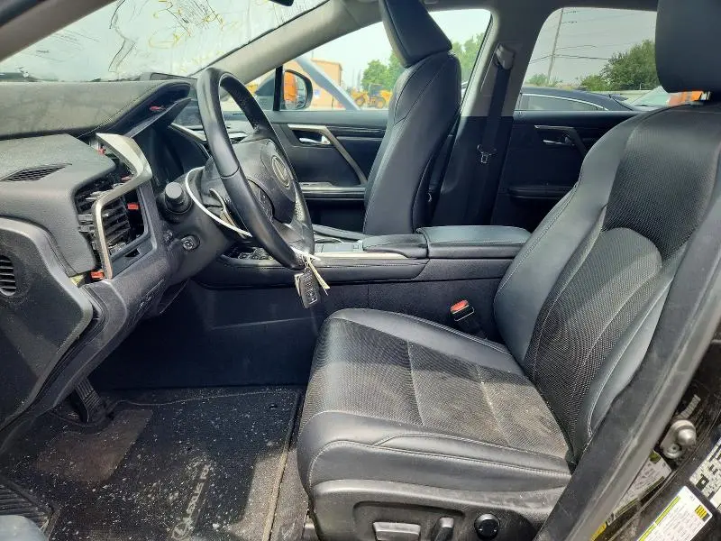 2022 LEXUS RX 350 BASE  
