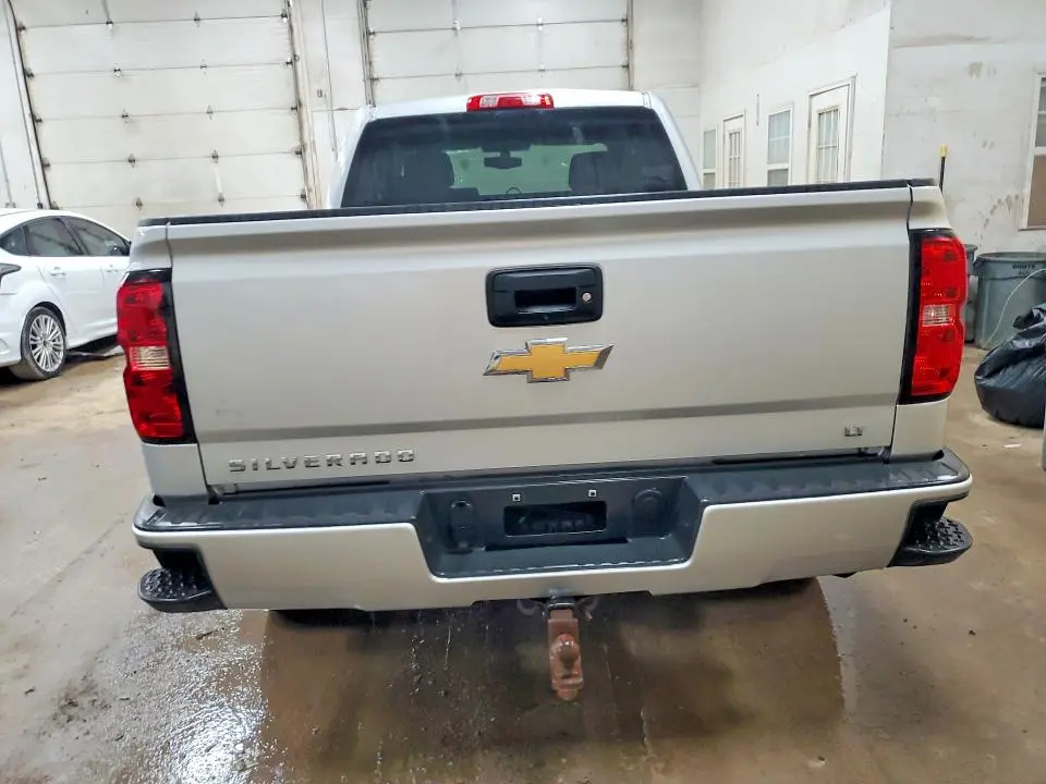 2016 CHEVROLET SILVERADO K1500 LT  
