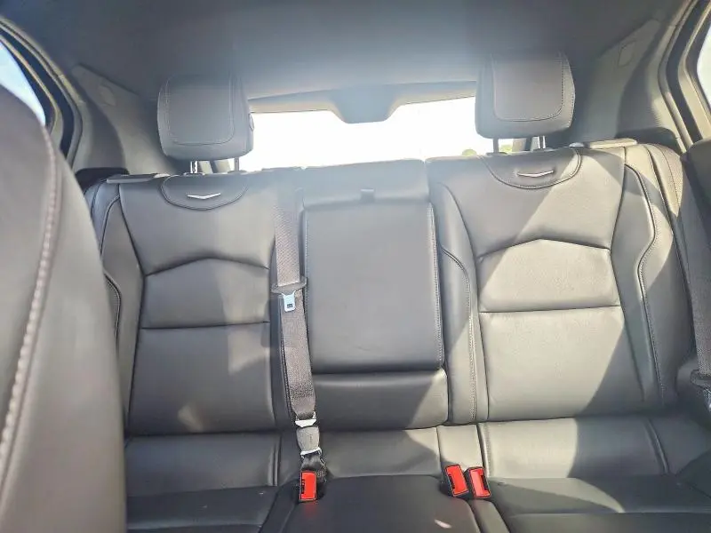 2020 CADILLAC XT4 PREMIUM LUXURY  
