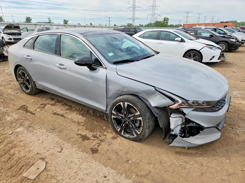 2024 KIA K5 GT LINE  