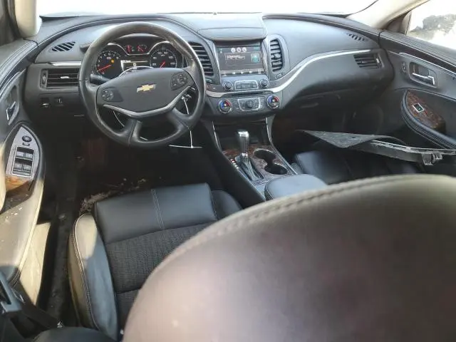 2014 CHEVROLET IMPALA LT