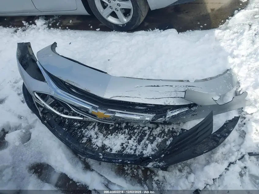 2021 CHEVROLET MALIBU FWD 1FL