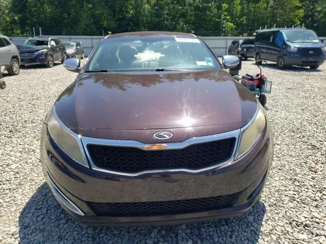 2013 KIA OPTIMA EX  
