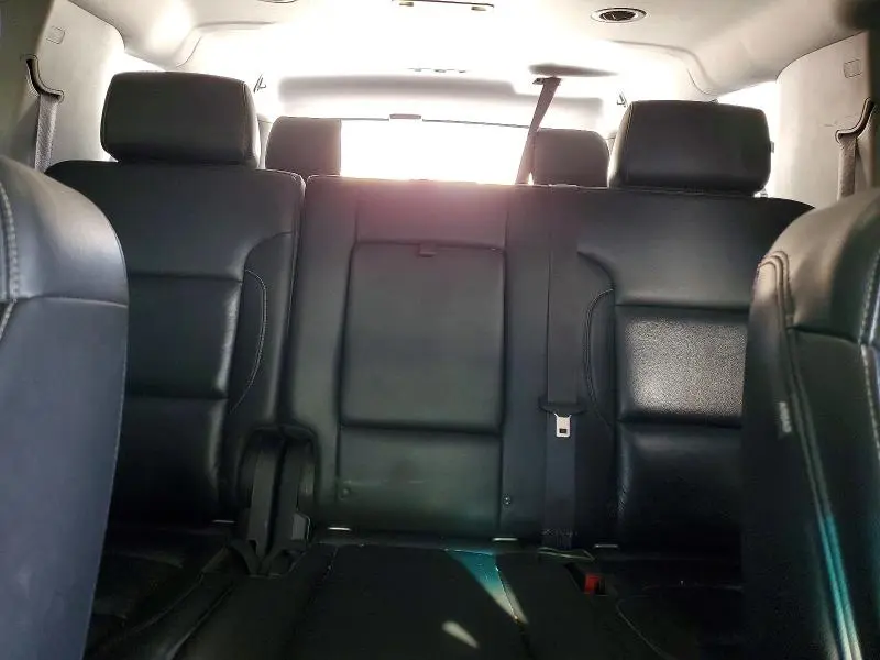 2017 CHEVROLET SUBURBAN C1500 LT  