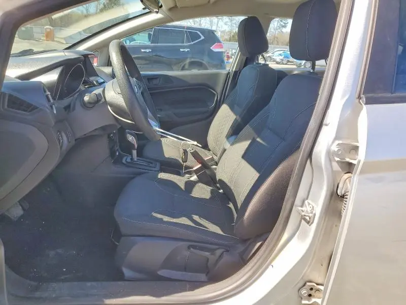 2019 FORD FIESTA   