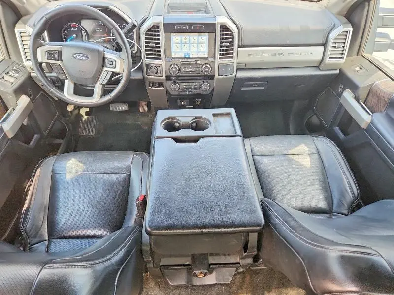 2017 FORD F250 SUPER DUTY  