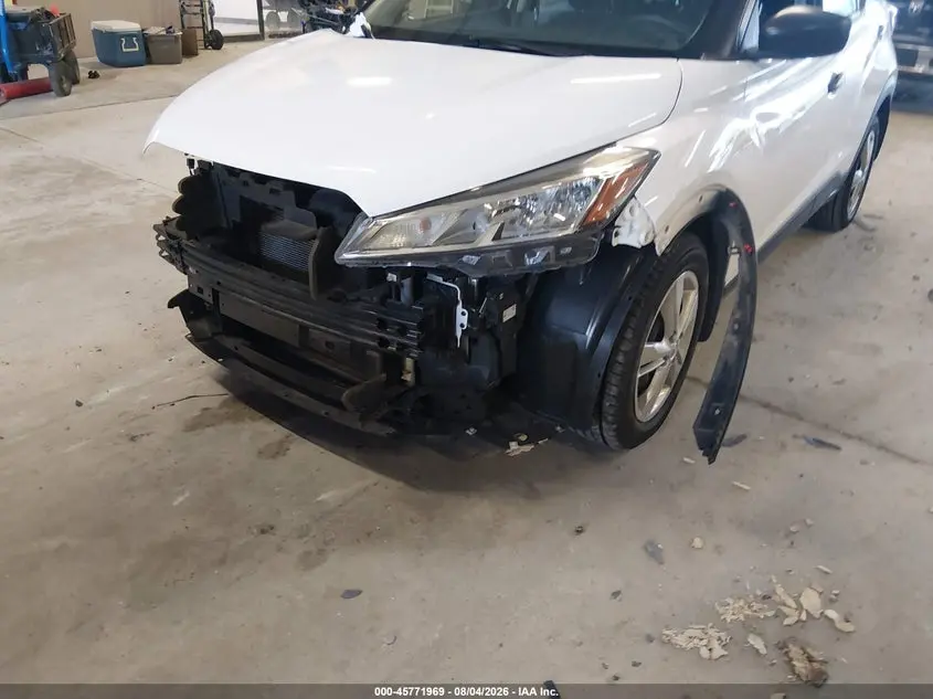 2023 NISSAN KICKS S XTRONIC CVT