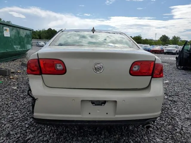 2011 BUICK LUCERNE CXL  