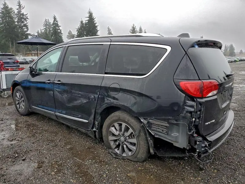 2019 CHRYSLER PACIFICA TOURING L PLUS  